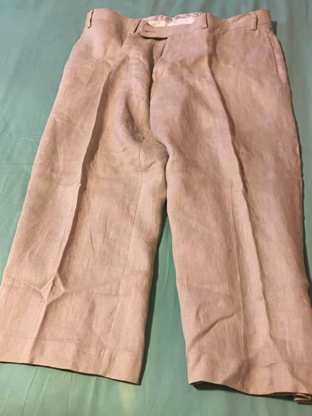 Polo Ralph Lauren Men's Pants Size 36x32 Beige